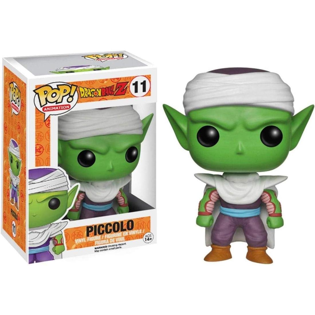 POP! Vinyl: Dragonball Z: Piccolo