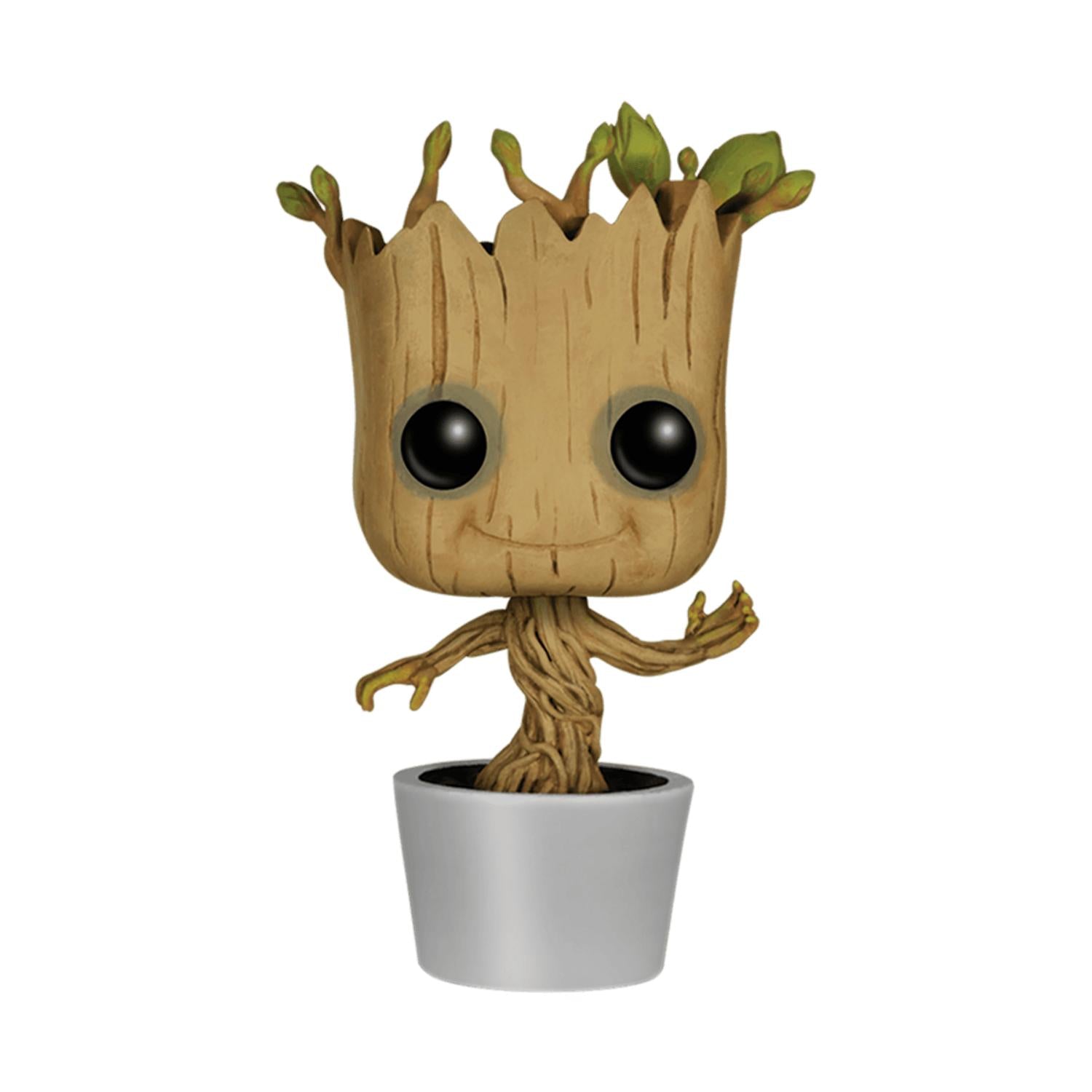 POP! Bobble: Marvel: Guardians O/T Galaxy: Dancing Groot