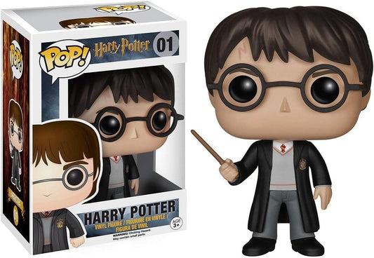 Toys POP! Vinyl: Harry Potter: Harry Potter