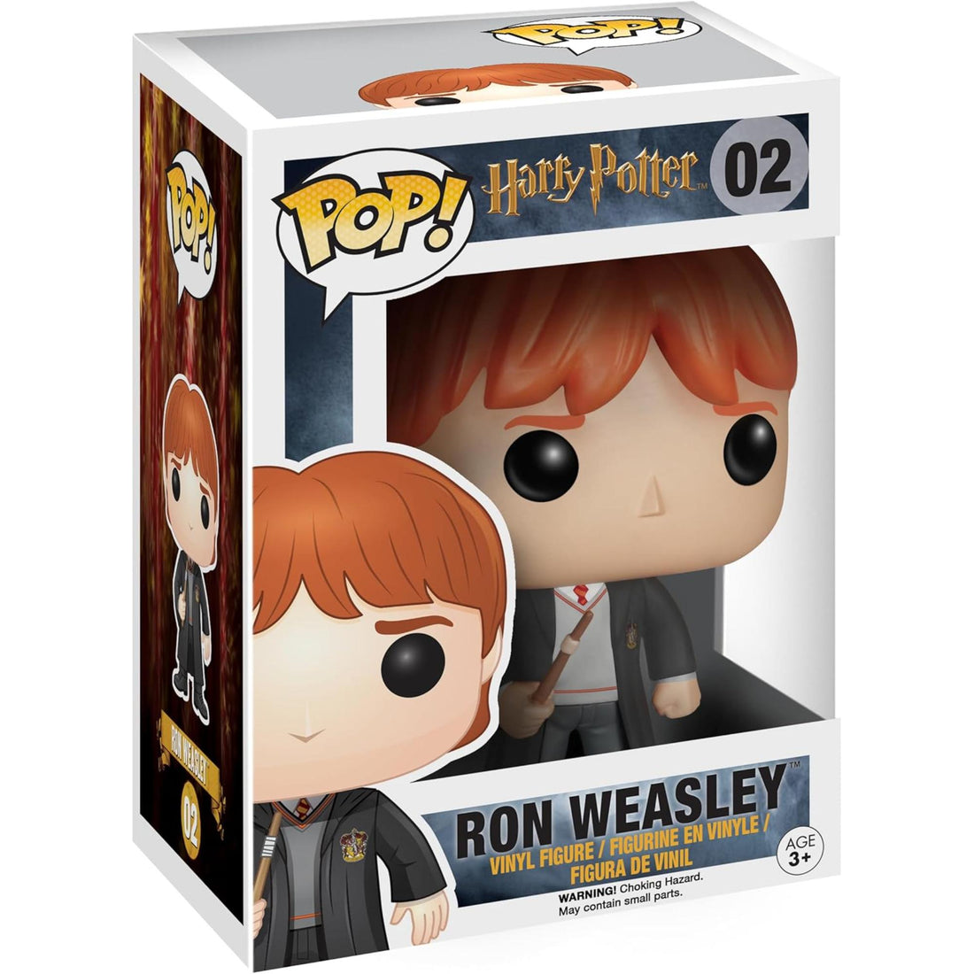 POP! Vinyl: Harry Potter: Ron Weasley