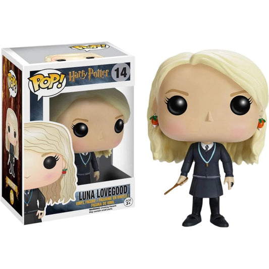 Toys POP! Vinyl: Harry Potter: Luna Lovegood