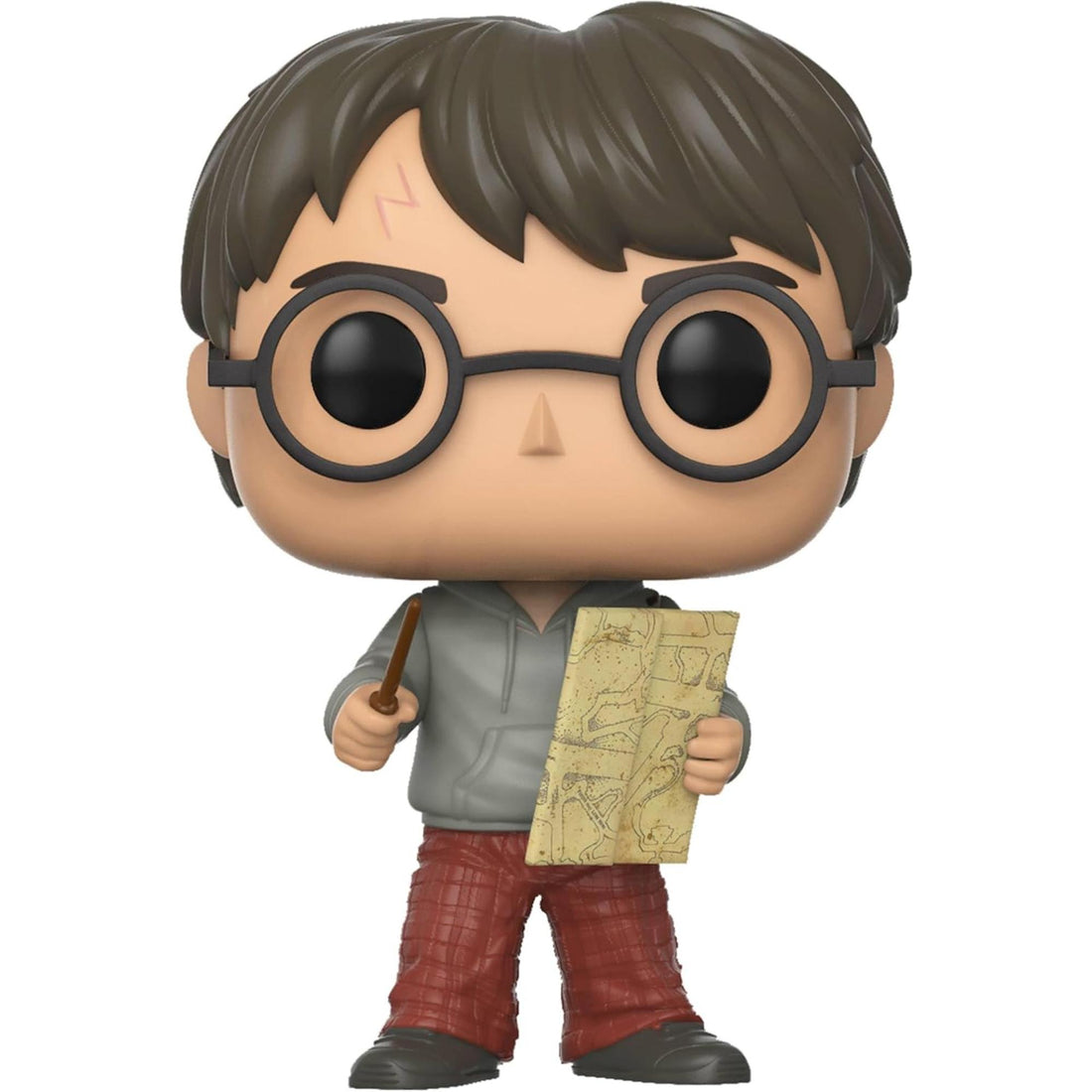 POP! Vinyl: Harry Potter: Harry w/ Marauders Map