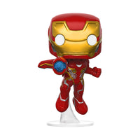 POP! Bobble: Marvel: Avengers Infinity War: Iron Man