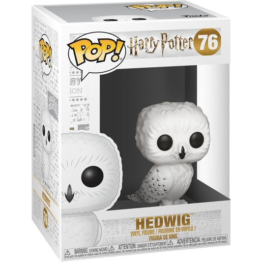 Toys POP HP: S5 - Hedwig