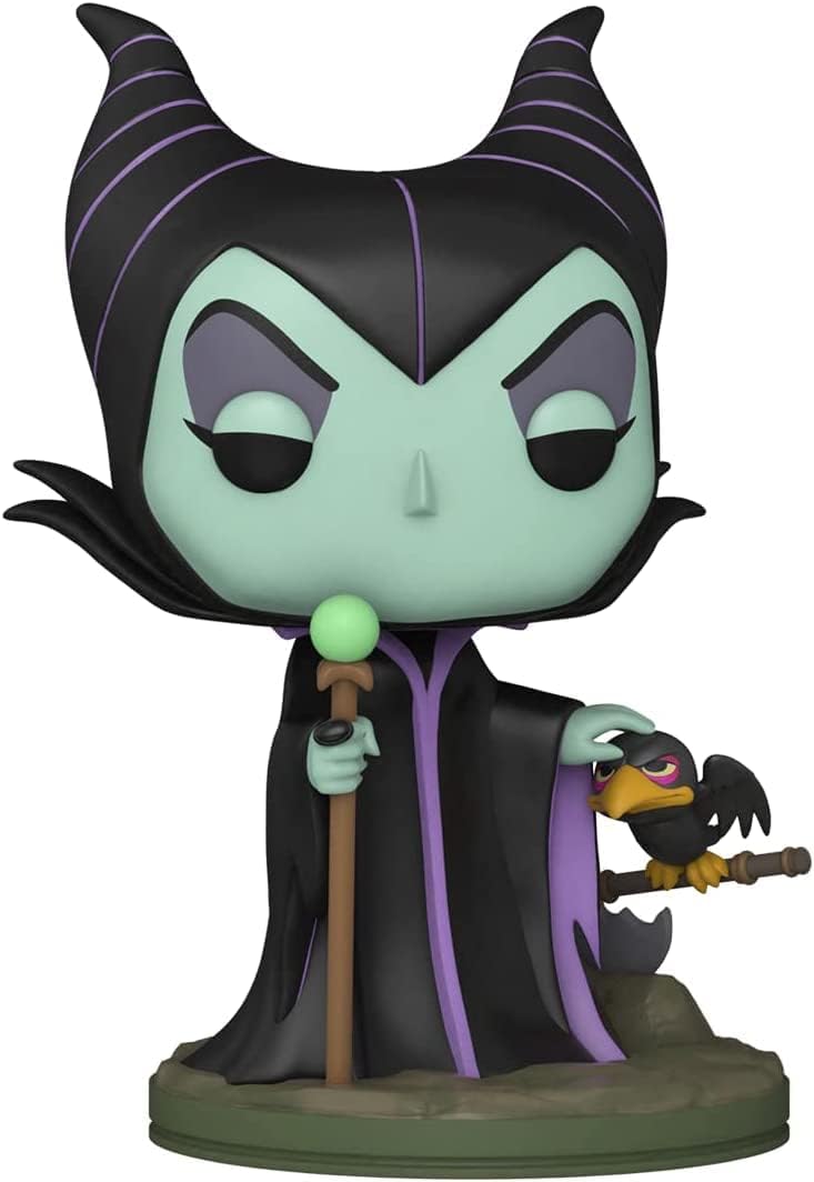 Toys POP Disney: Villains- Maleficent