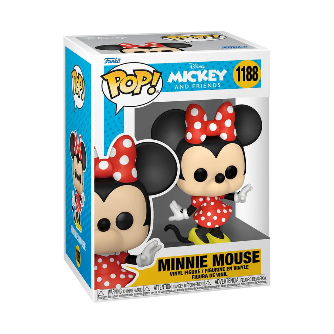 POP Disney: Classics- Minnie Mouse