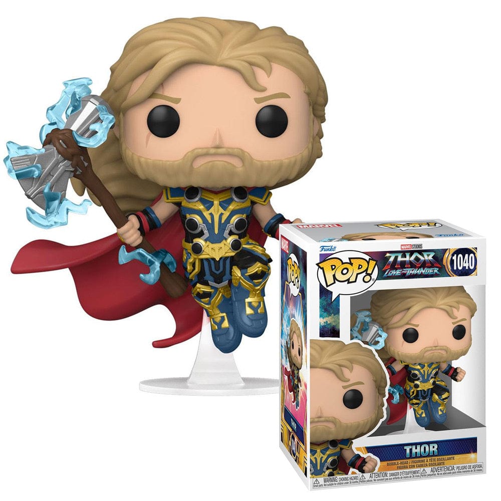 Toys POP Marvel: Thor L&T- Thor