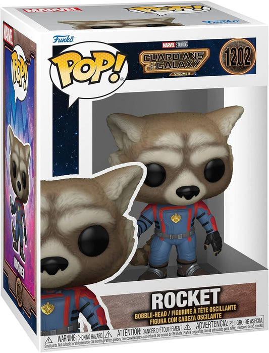 Toys POP Vinyl: GOTG3- Rocket