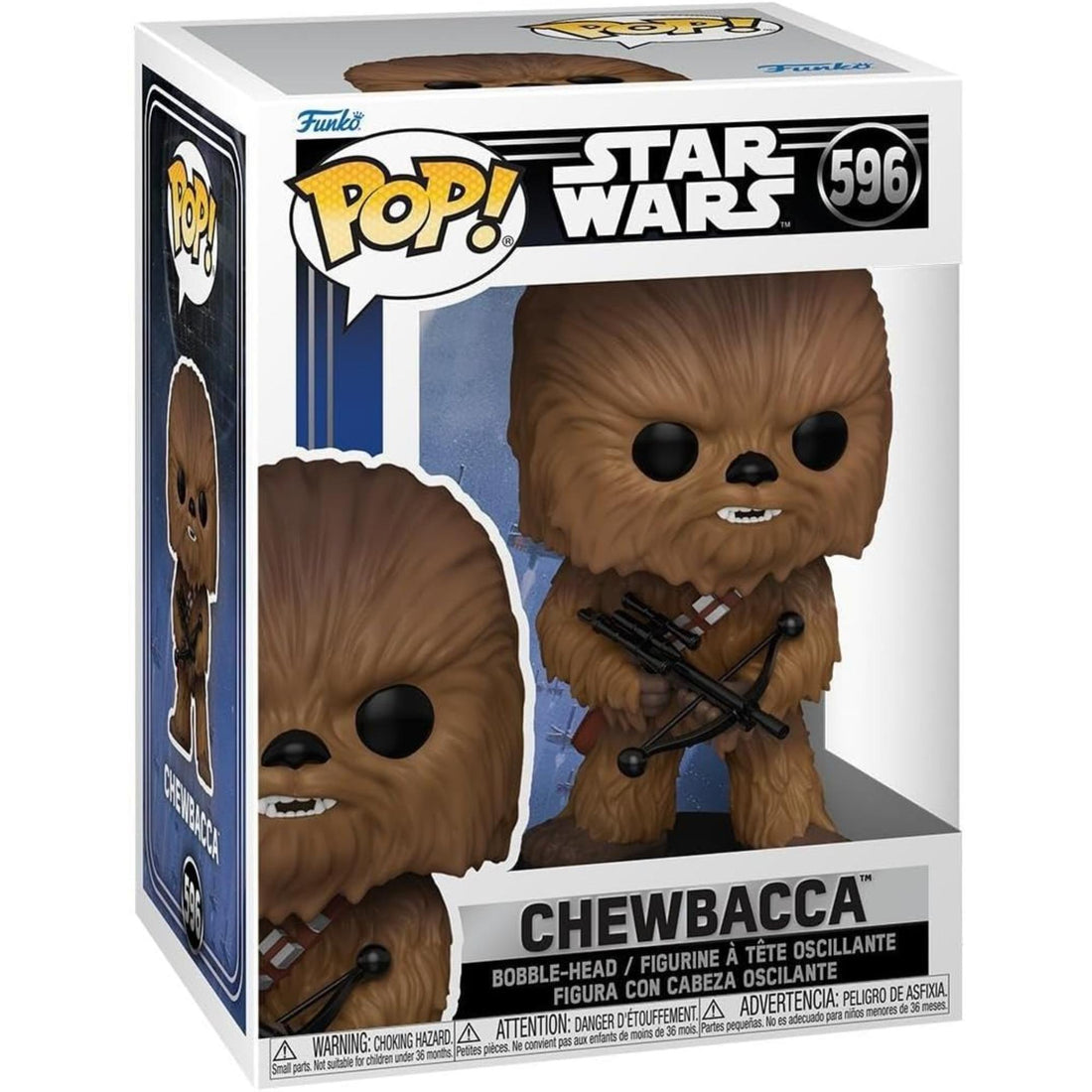 POP Star Wars: SWNC- Chewbacca