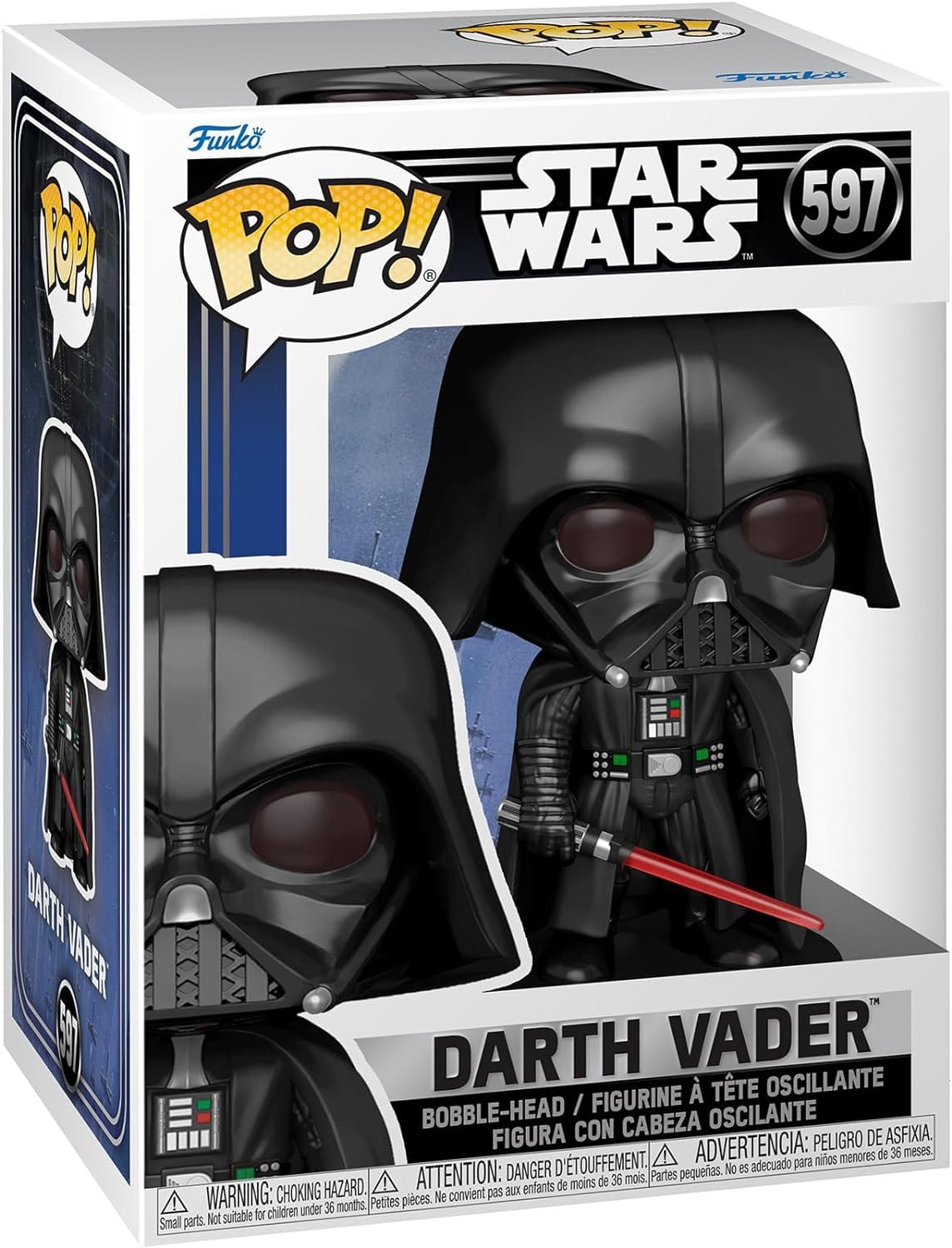 Toys POP Star Wars: SWNC- Darth Vader