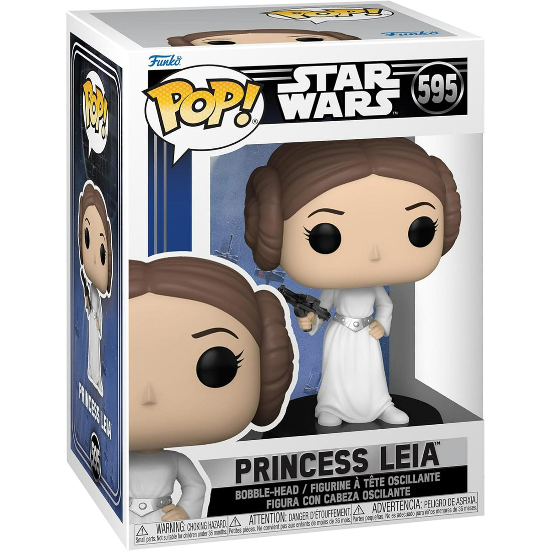 POP Star Wars: SWNC- Leia