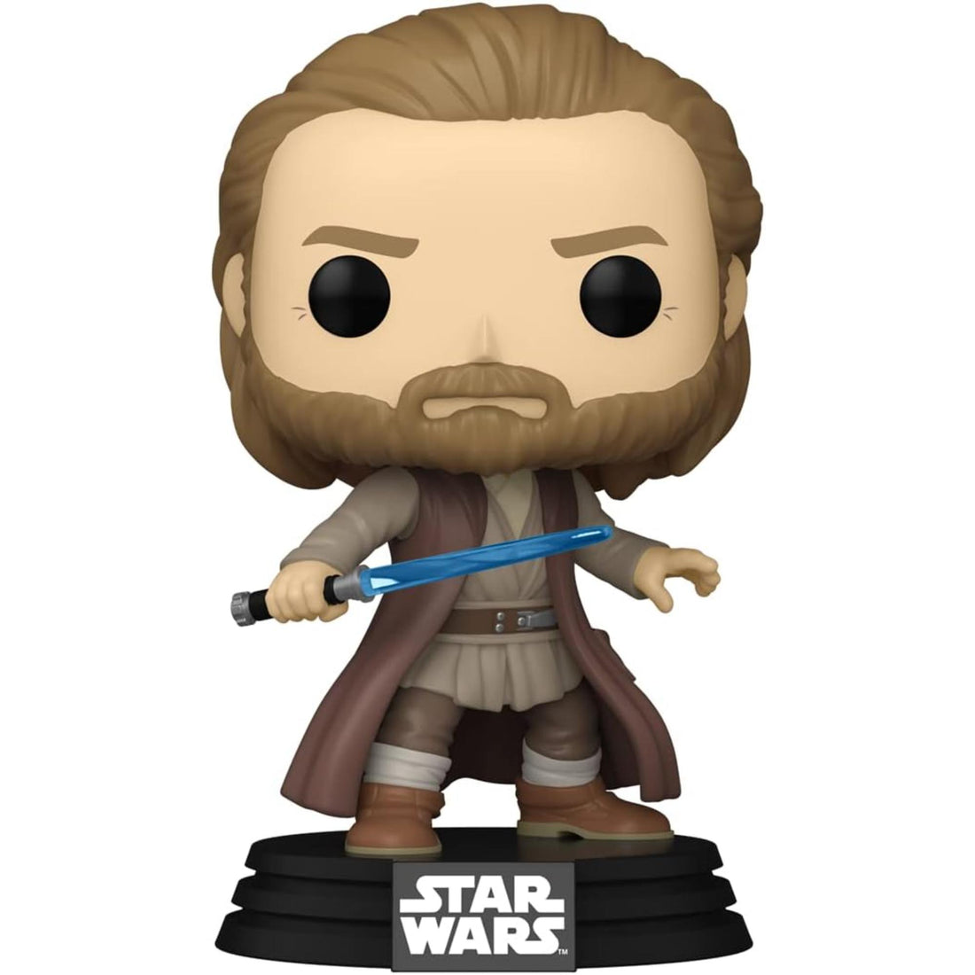 POP Vinyl: Obi-Wan Kenobi S2- Obi-Wan (battle pose)