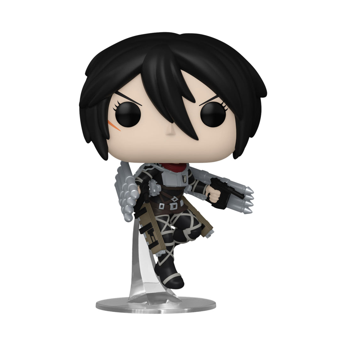 POP Animation: AoT S5- Mikasa Ackerman