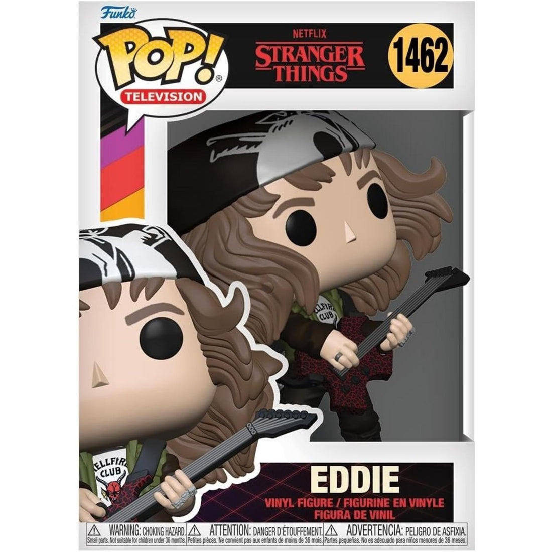 POP TV: ST S4- Hunter Eddie w/Guitar??