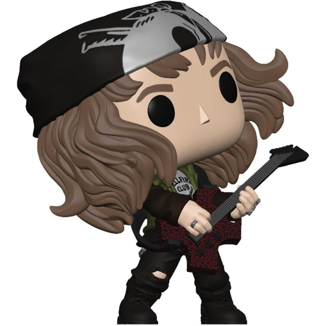 POP TV: ST S4- Hunter Eddie w/Guitar??