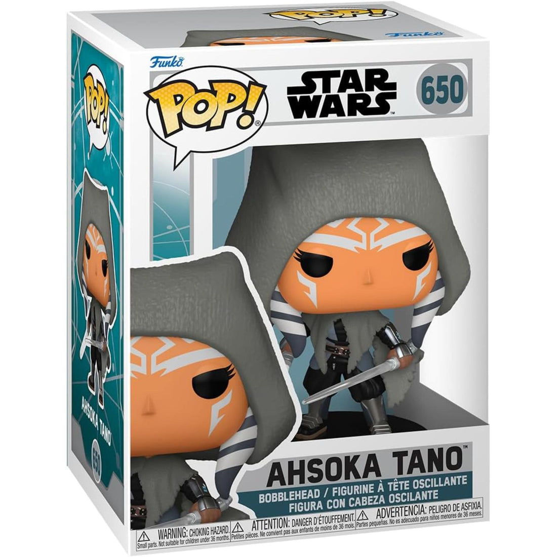 POP Star Wars: Ahsoka TV- POP 1