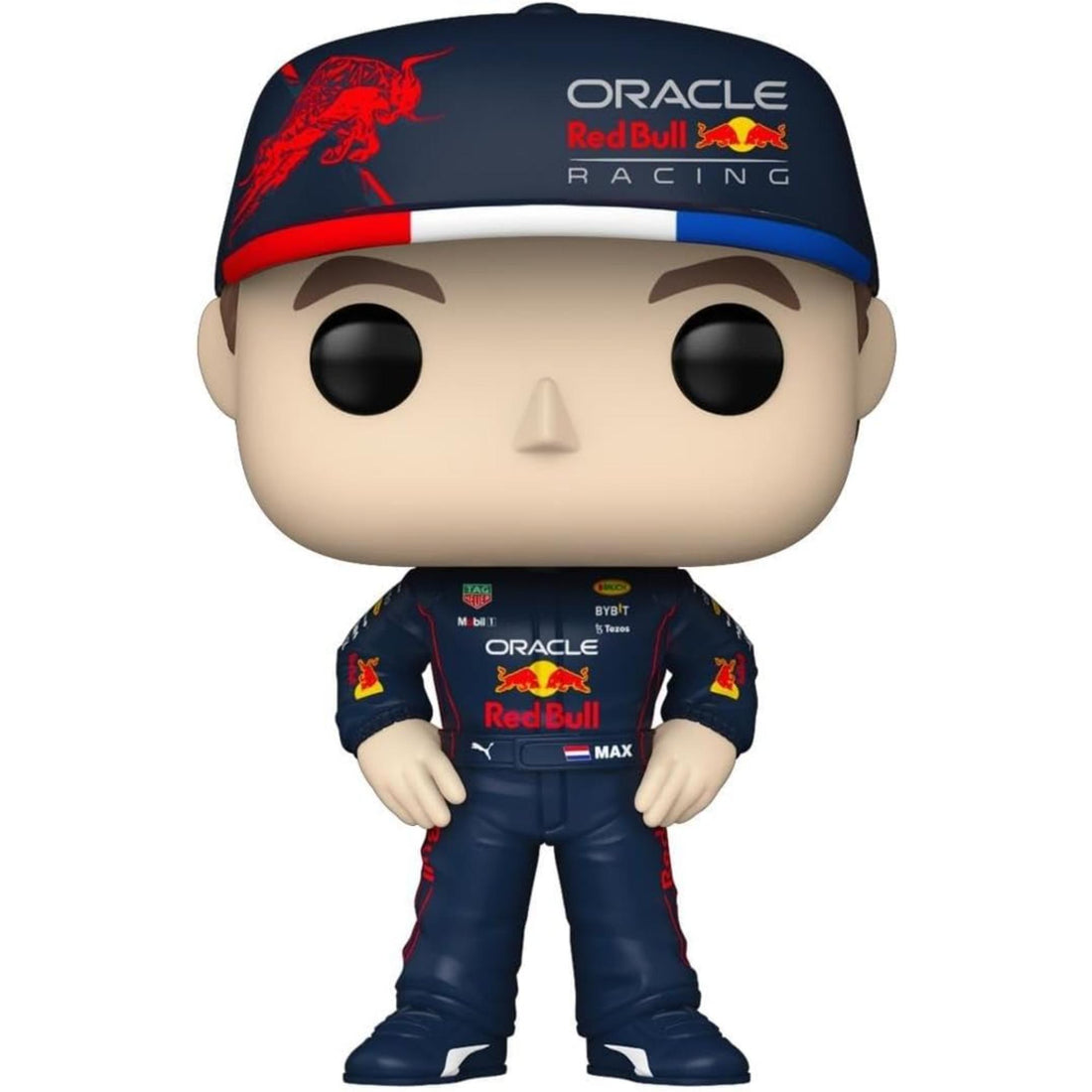 POP Vinyl: Formula 1- Max Verstappen