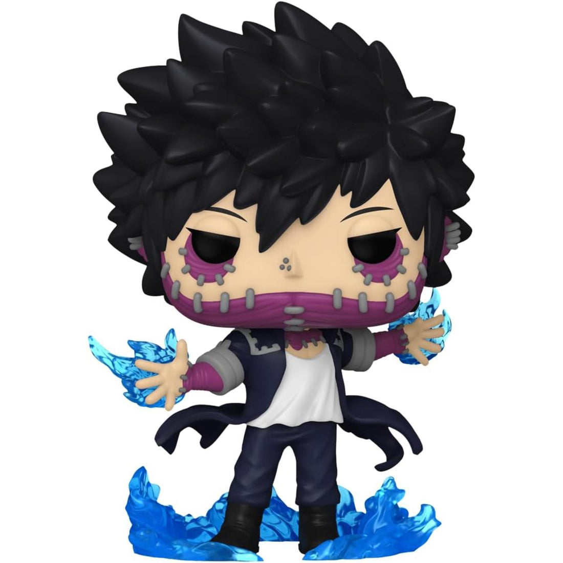 POP Animation: MHA- Dabi(Flames)