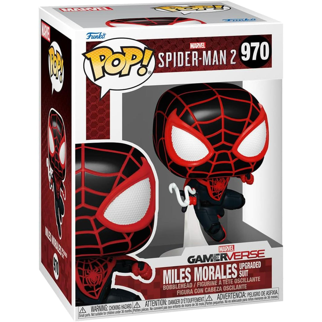 POP Games: Spider-Man 2- POP 1