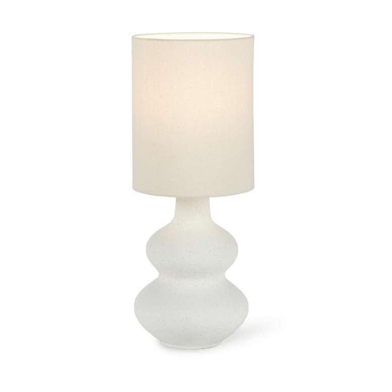 Casa WHITESTONE TABLELAMP W/SHADE27