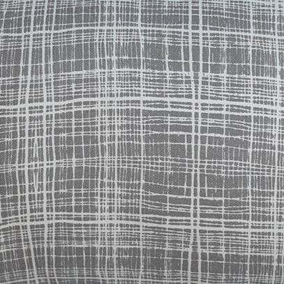 Bricocenter FODERA PURE RIGA GRIGIO 30X50 CM