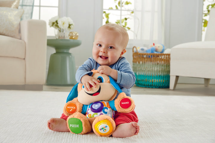 Fisher-Price - Laugh & Learn: The Little Dog Smart Stages