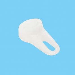 DOORSTOP AND TRANSPARENT WINDOW H38 MM L60MM