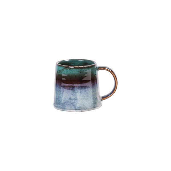 COMA TURQUOISE MUG 45CL