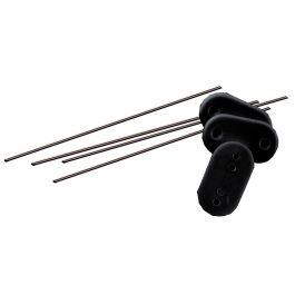 26 PCS FIXING KIT ANTHRACITE GREY