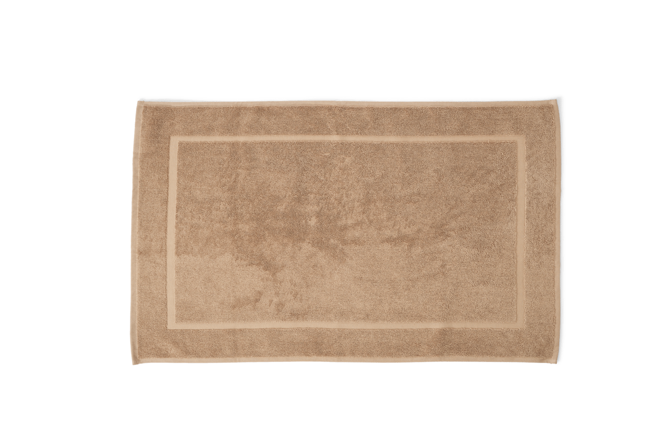 Casa SERENO BATH MAT 50X80 STONE