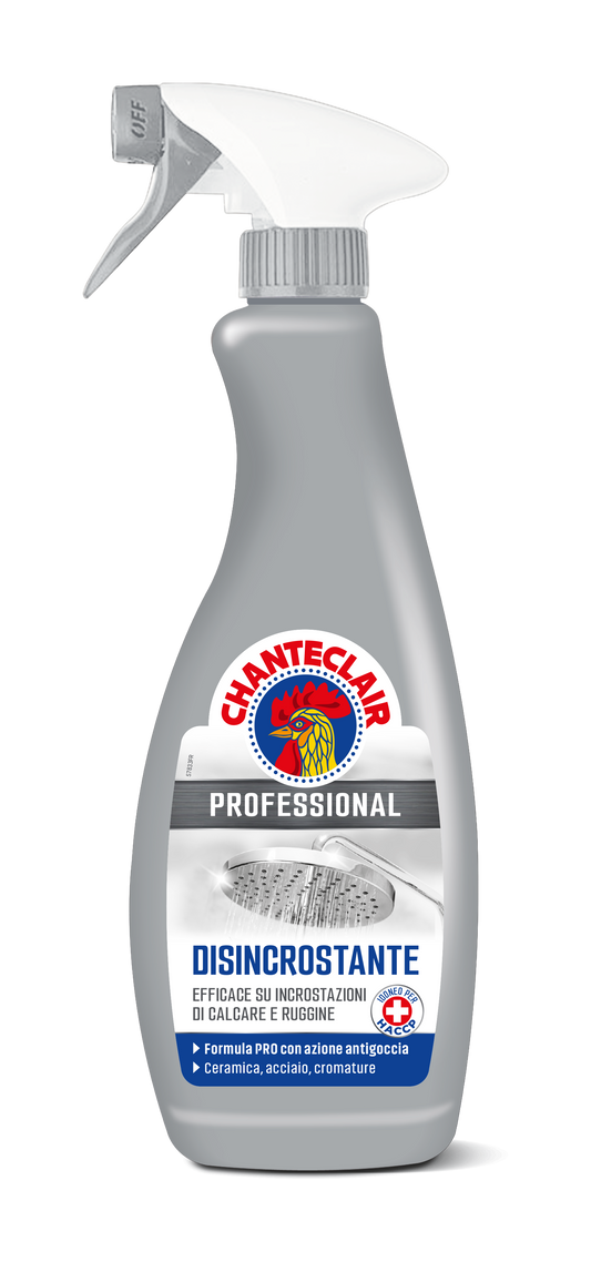 PROFESSIONAL CLEANER STRONG DESCALER 700 ML CHANTECLAIR