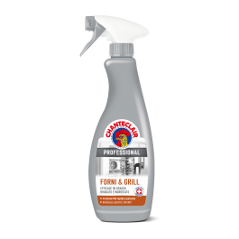 PROFESSIONAL CLEANER DEGREASER OVENS AND GRILLS 700 ML CHANTECLAIR