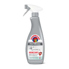 PROFESSIONAL CLEANER SANITIZING 24H 700 ML CHANTECLAIR