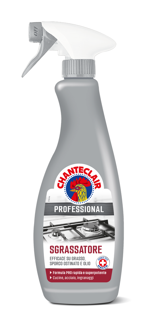 PROFESSIONAL CLEANER UNIVERSAL DEGREASER 700 ML CHANTECLAIR