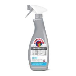 PROFESSIONAL MULTIPURPOSE GLASS CLEANER 700 ML CHANTECLAIR