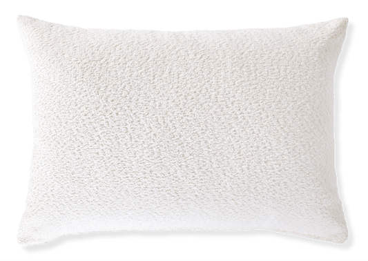 BALANCE Antique white cushion, W 50 x L 70 cm