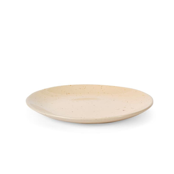 TERRA PLATE Ø21CM BEIGE