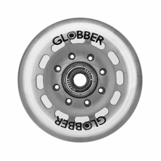 80mm rear wheel