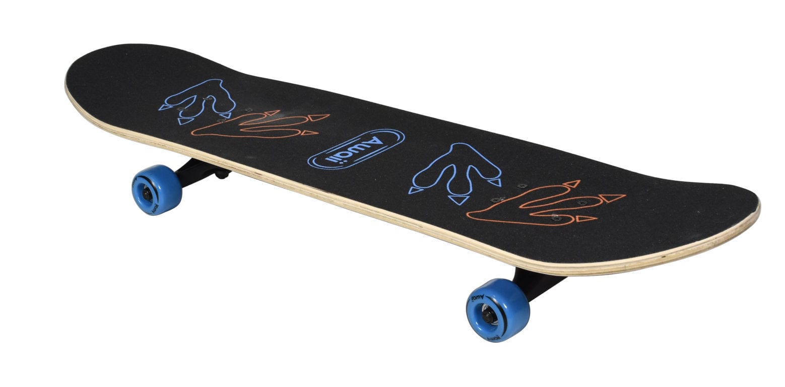 Toys Skateboard Evolutivo 31 - Monsters