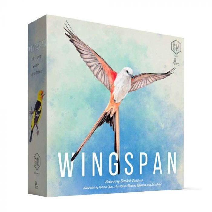 Toys Wingspan - Italian Ed