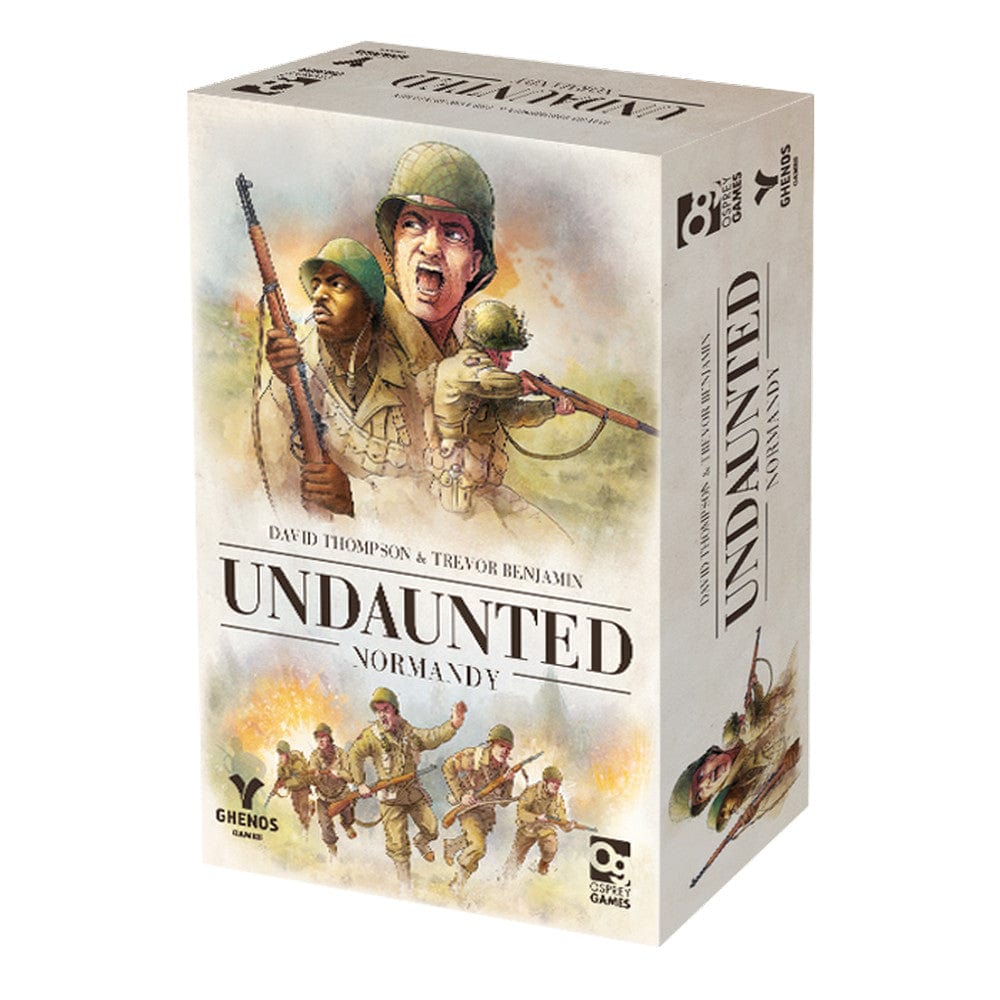 Toys Undaunted Normandy - Ed. Italiana