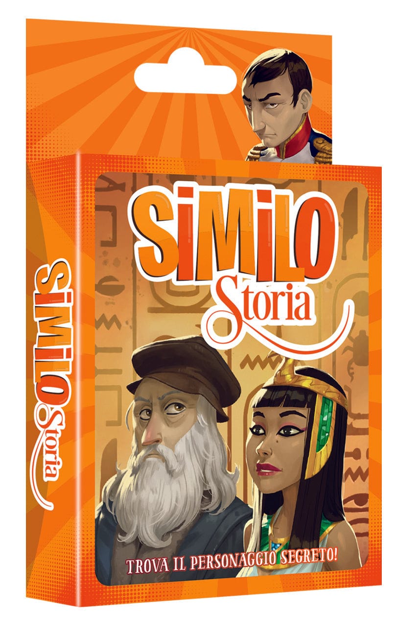 Toys SIMILO - HISTORY 2nd edition (in cardboard)