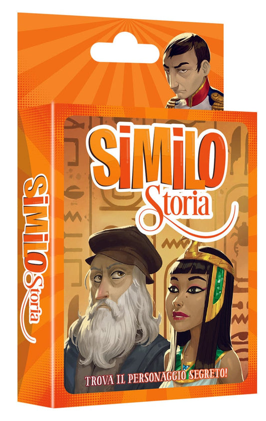 Toys SIMILO - HISTORY 2nd edition (in cardboard)