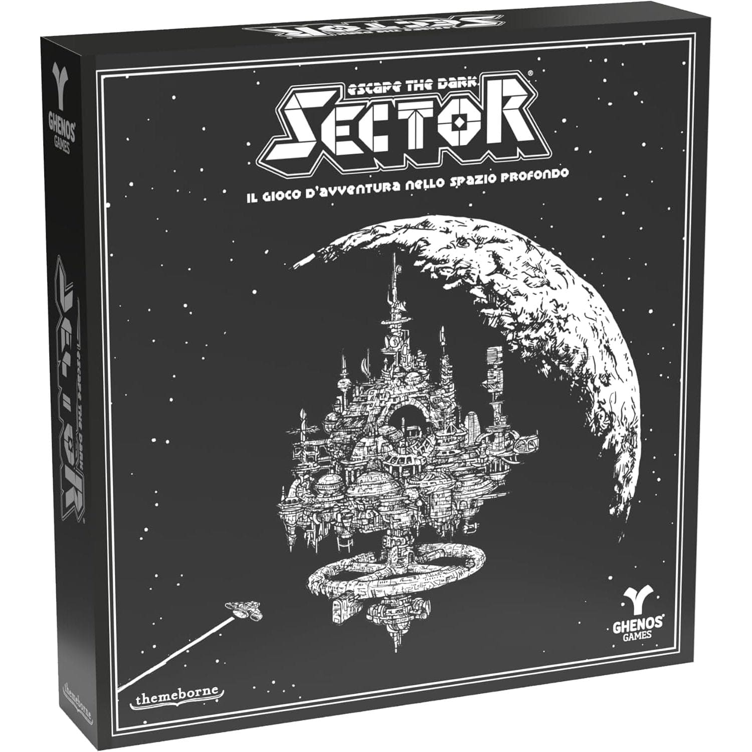 Toys ESCAPE THE DARK SECTOR