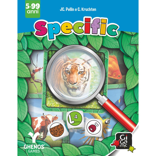 Toys Specific - Italian Ed.