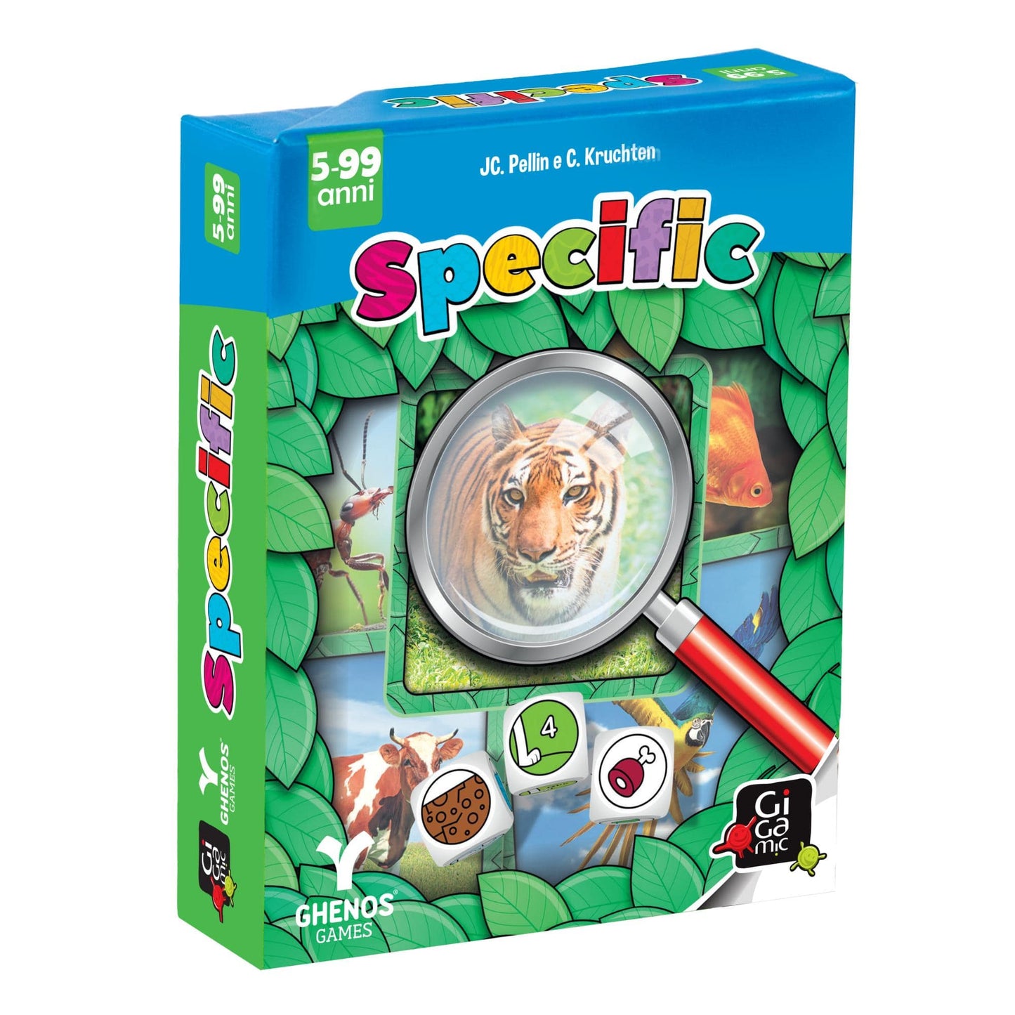 Toys Specific - Italian Ed.