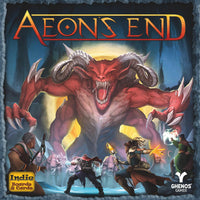 Aeon&#39s Ens - Second Italian Edition