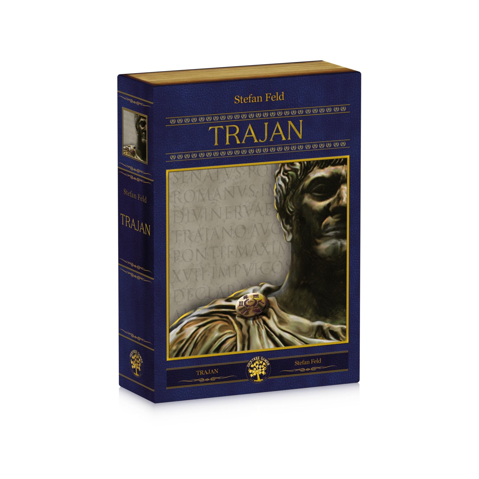 Trajan Deluxe - Italian Ed