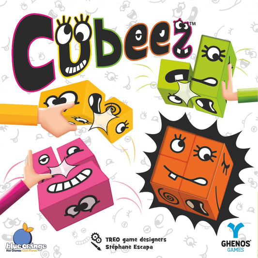 Toys Cubeez - Italian Ed.