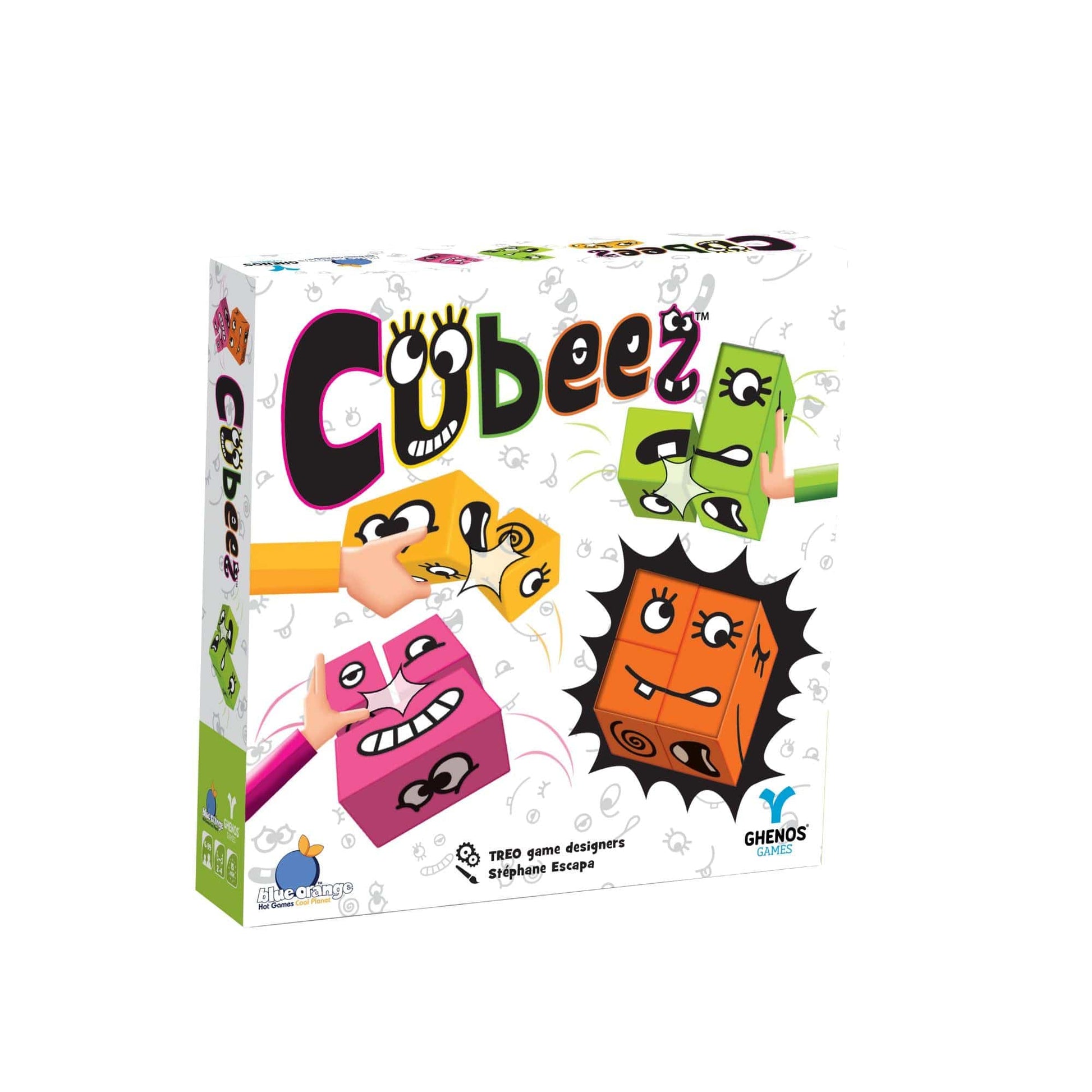 Toys Cubeez - Italian Ed.